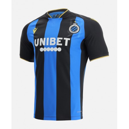 Billiga Fotbollströjor Club Brugge KV Hemma tröja 2021/22 Kortärmad